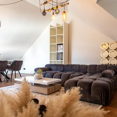 Appartement Deluxe With Terrace *