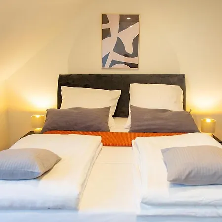 Deluxe With Terrace Appartement