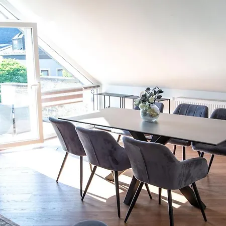 Deluxe With Terrace Bitburg