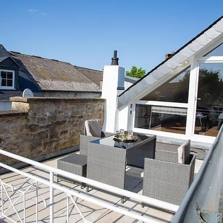 Deluxe With Terrace Appartement