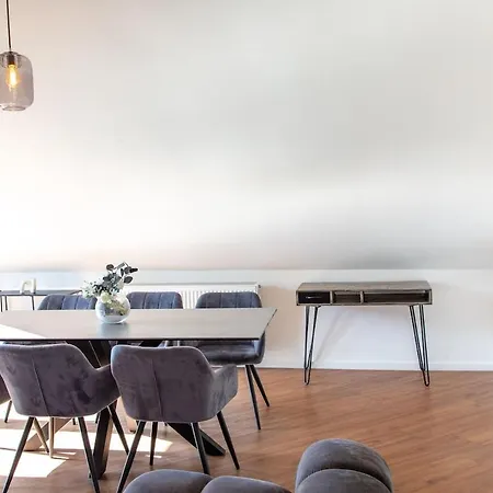 Deluxe With Terrace Appartement Bitburg