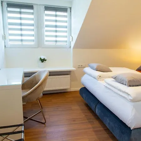 Appartement Deluxe With Terrace Bitburg
