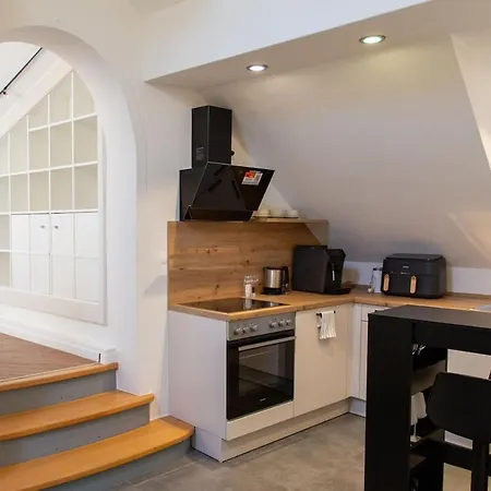 Appartement Deluxe With Terrace Bitburg