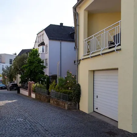 Deluxe With Terrace Appartement Bitburg