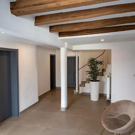 Deluxe With Terrace Appartement Bitburg