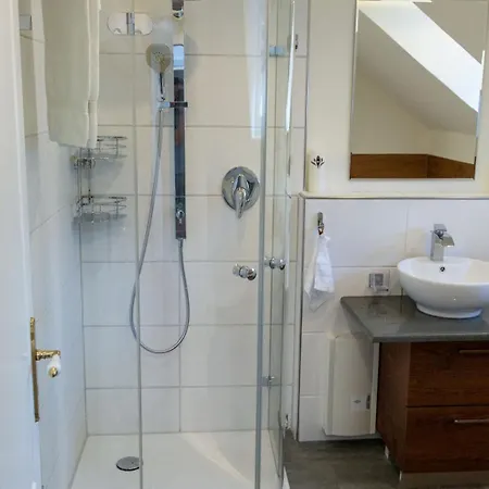Appartement Deluxe With Terrace