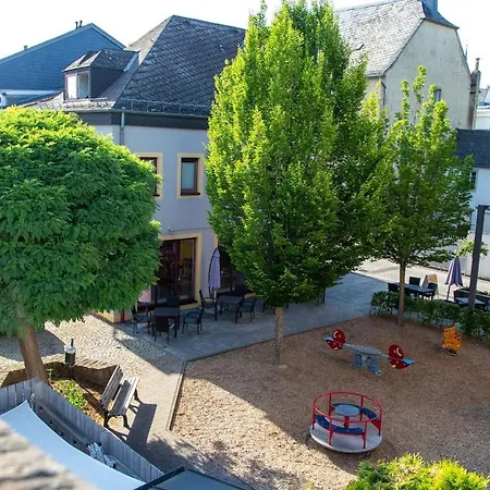 Deluxe With Terrace *