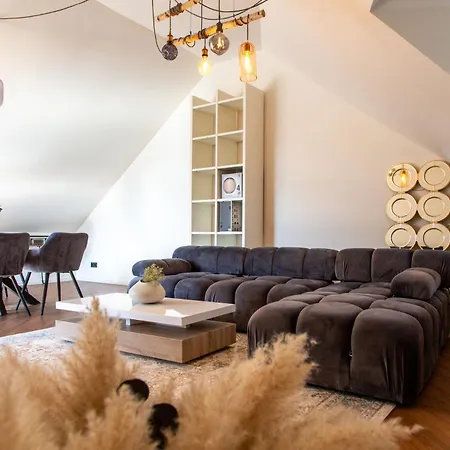 Deluxe With Terrace Bitburg